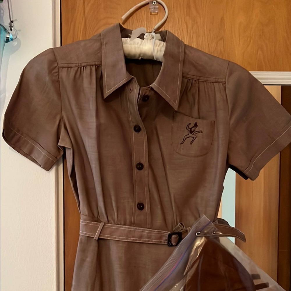 Brownie Uniform